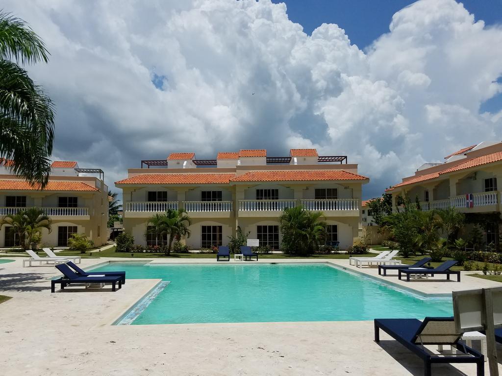 Las Palmeras Riki R Boca Chica Exteriér fotografie